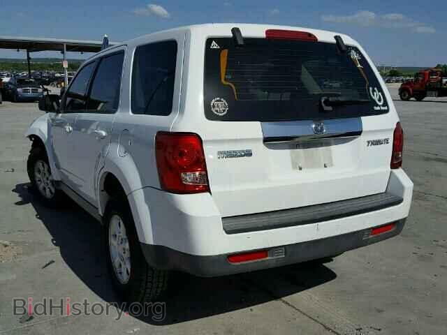 2008 MAZDA TRIBUTE - VIN: 4F2CZ06128KM17560 - Фото 3