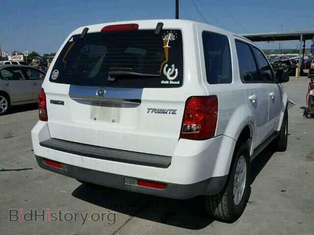 2008 MAZDA TRIBUTE - VIN: 4F2CZ06128KM17560 - Фото 4