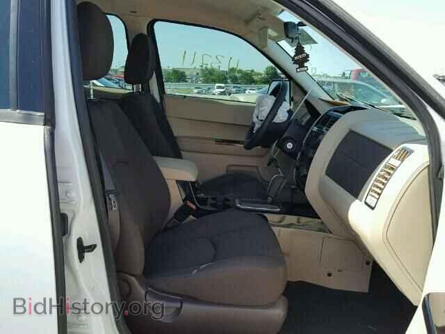 2008 MAZDA TRIBUTE - VIN: 4F2CZ06128KM17560 - Фото 5