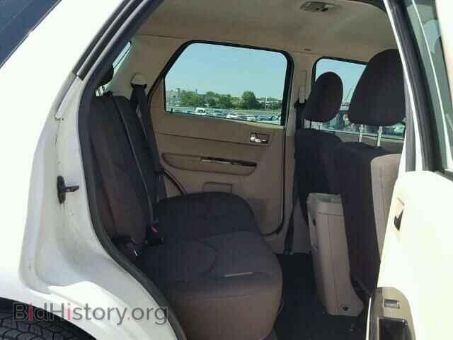 2008 MAZDA TRIBUTE - VIN: 4F2CZ06128KM17560 - Фото 6