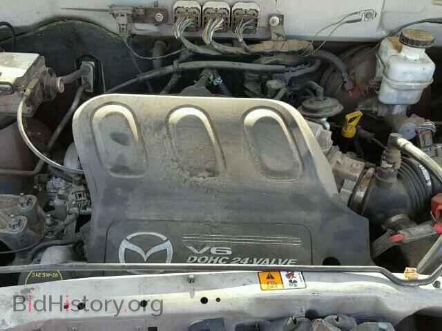 2008 MAZDA TRIBUTE - VIN: 4F2CZ06128KM17560 - Фото 7