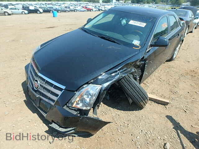 2009 CADILLAC CTS - VIN: 1G6DG577390116385 - Фото 2