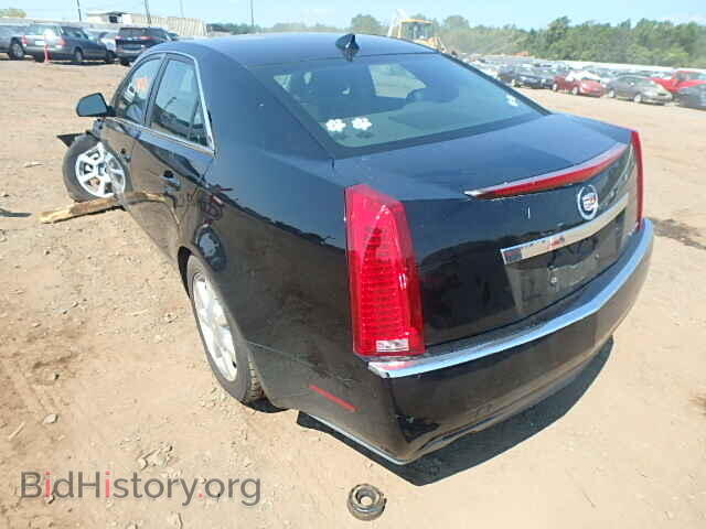 2009 CADILLAC CTS - VIN: 1G6DG577390116385 - Фото 3