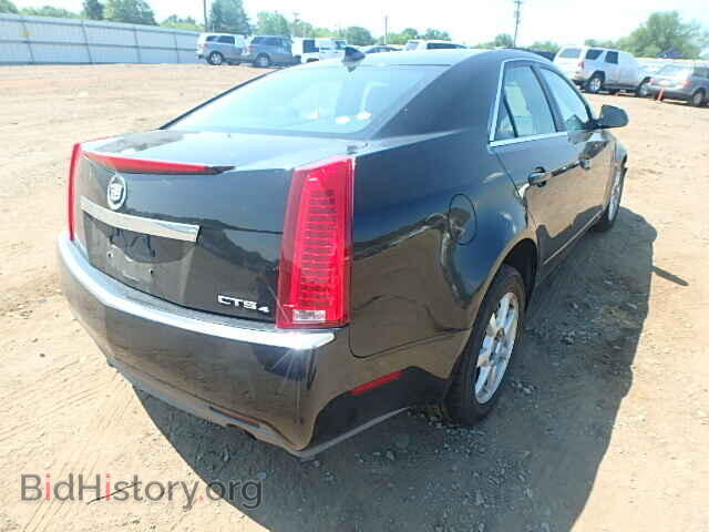 2009 CADILLAC CTS - VIN: 1G6DG577390116385 - Фото 4