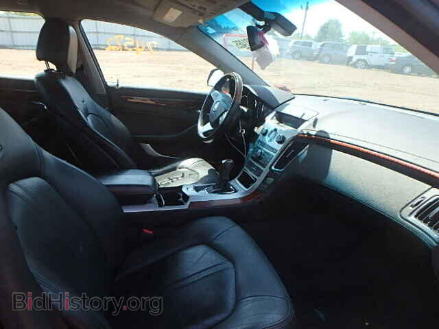 2009 CADILLAC CTS - VIN: 1G6DG577390116385 - Фото 5