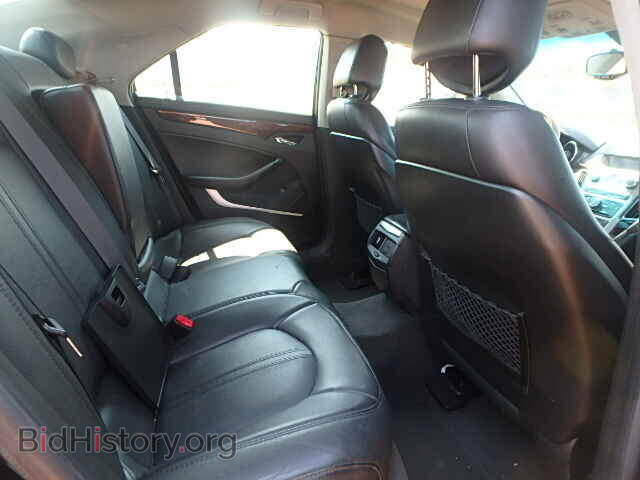 2009 CADILLAC CTS - VIN: 1G6DG577390116385 - Фото 6