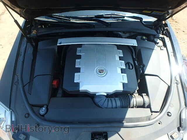 2009 CADILLAC CTS - VIN: 1G6DG577390116385 - Фото 7
