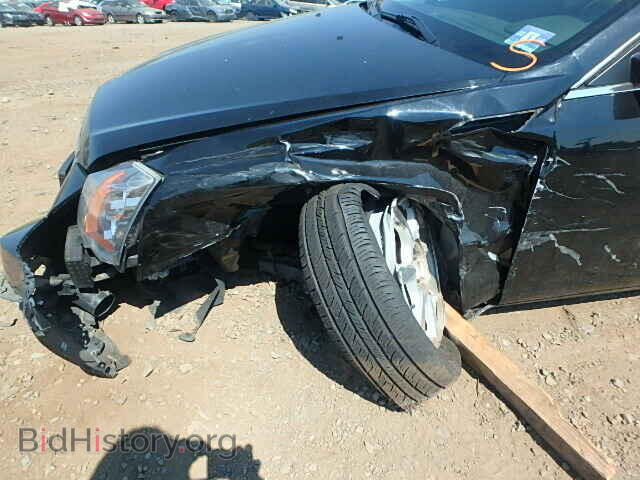 2009 CADILLAC CTS - VIN: 1G6DG577390116385 - Фото 9