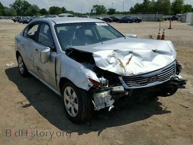 Фотография KNAGE228695334691 - KIA OPTIMA 2009