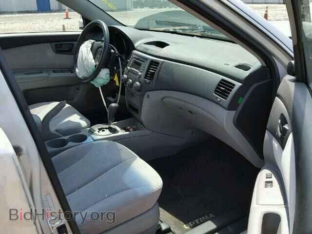 2009 KIA OPTIMA - VIN: KNAGE228695334691 - Фото 5