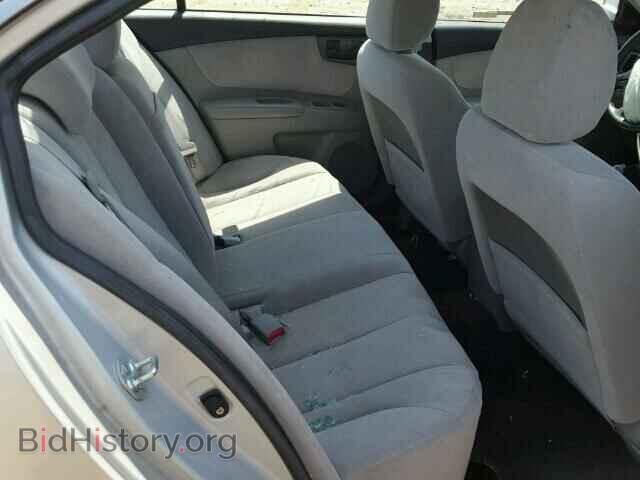 2009 KIA OPTIMA - VIN: KNAGE228695334691 - Фото 6