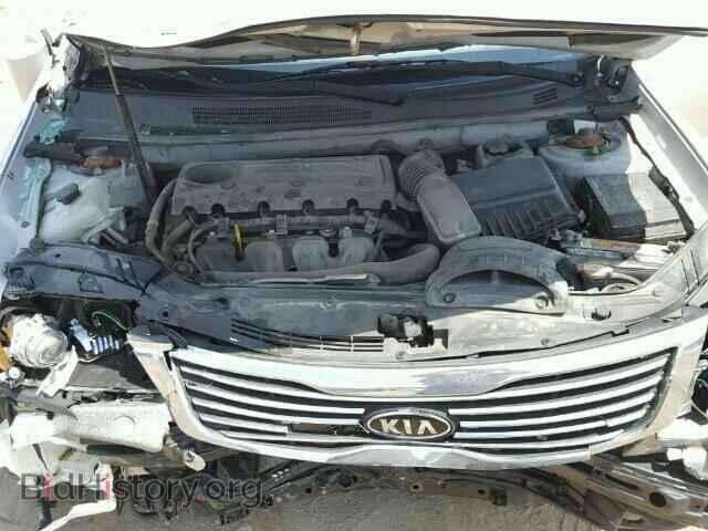 2009 KIA OPTIMA - VIN: KNAGE228695334691 - Фото 7