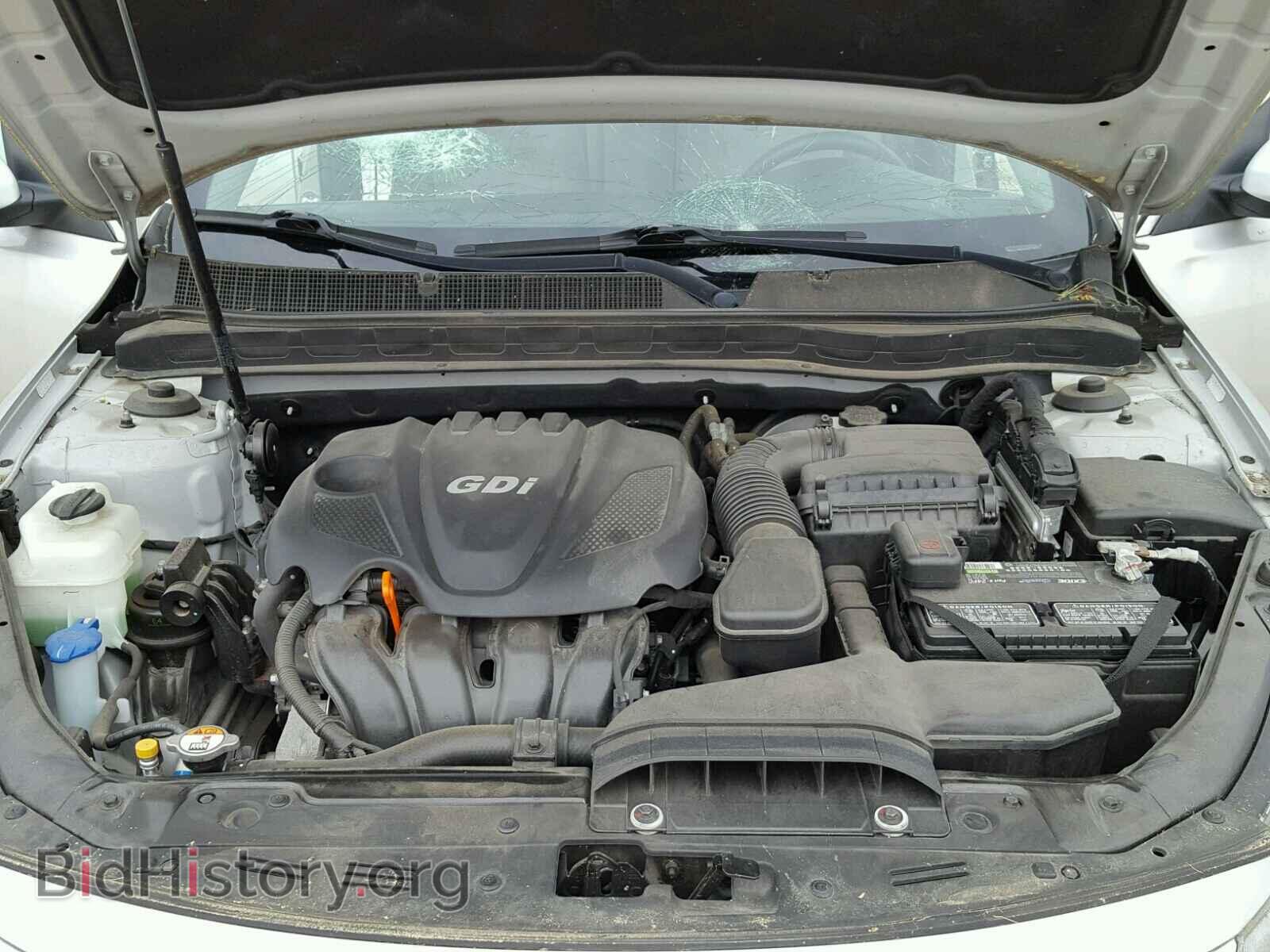 2013 KIA OPTIMA - VIN: 5XXGM4A73DG129375 - Фото 7