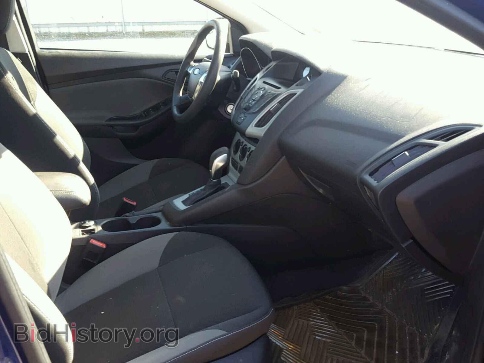 2012 FORD FOCUS - VIN: 1FAHP3F25CL246592 - Photo 5