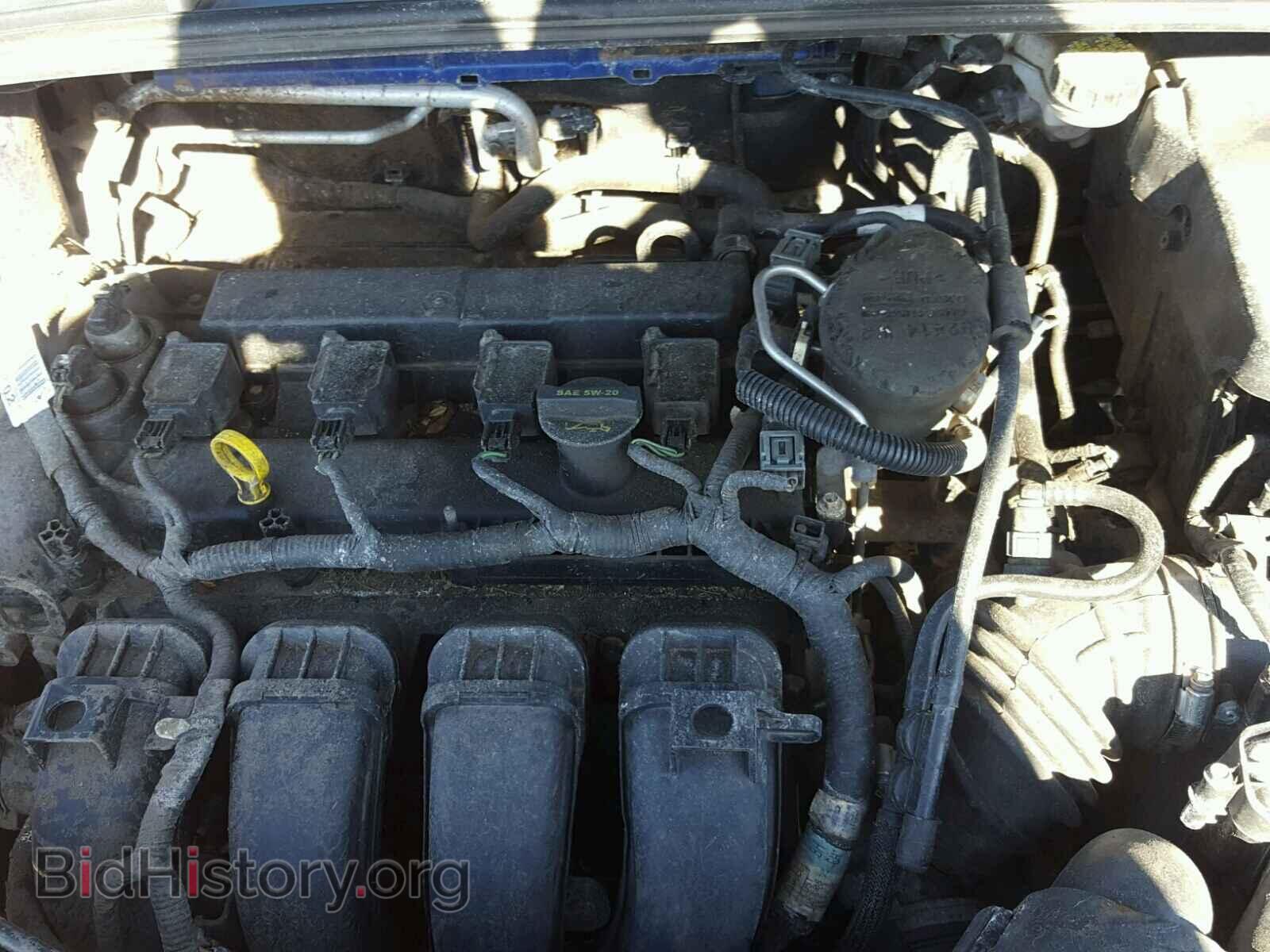 2012 FORD FOCUS - VIN: 1FAHP3F25CL246592 - Photo 7