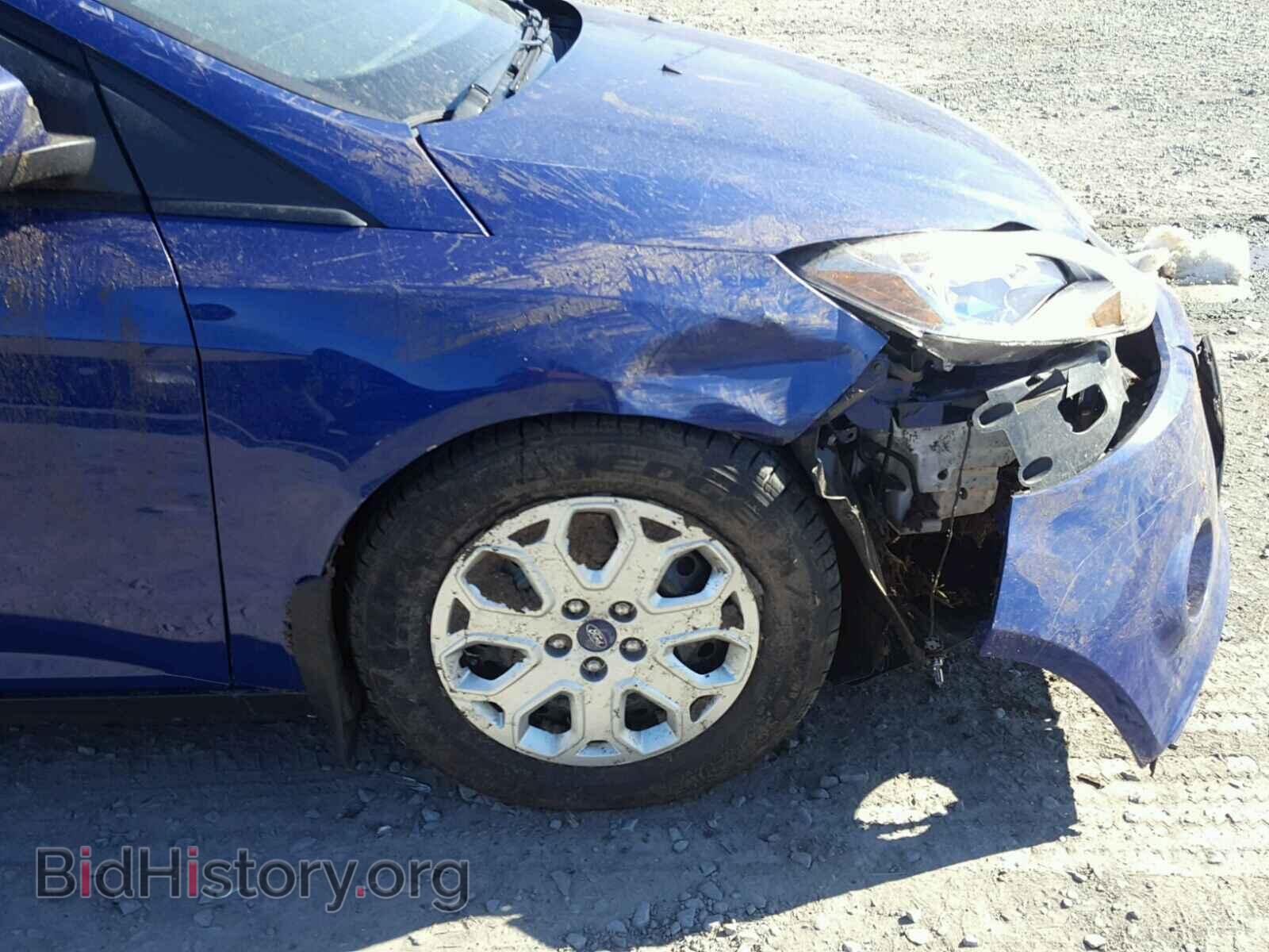 2012 FORD FOCUS - VIN: 1FAHP3F25CL246592 - Photo 9