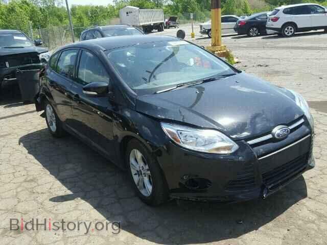 Photo 1FADP3K22EL439614 - FORD FOCUS 2014