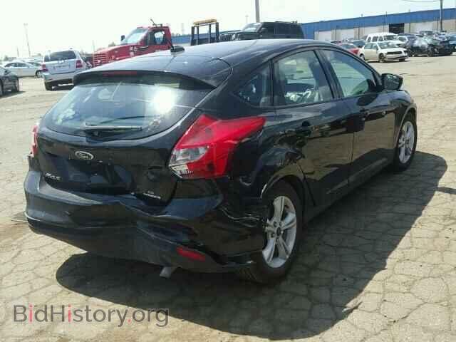 2014 FORD FOCUS - VIN: 1FADP3K22EL439614 - Photo 4