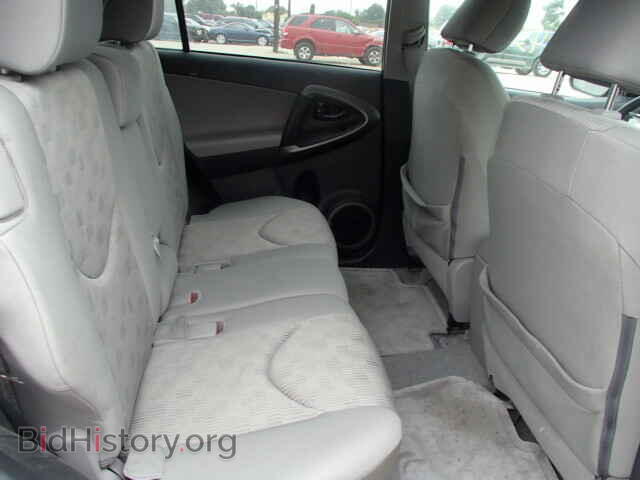 2011 TOYOTA RAV4 - VIN: 2T3ZF4DV1BW097078 - Фото 6