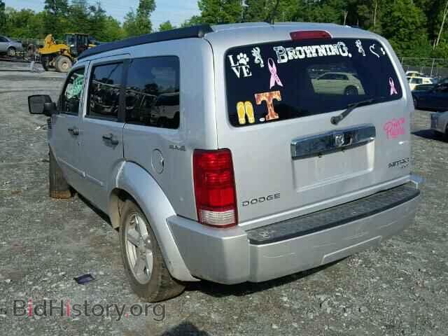 2010 DODGE NITRO - VIN: 1D4PU5GK3AW114809 - Photo 3