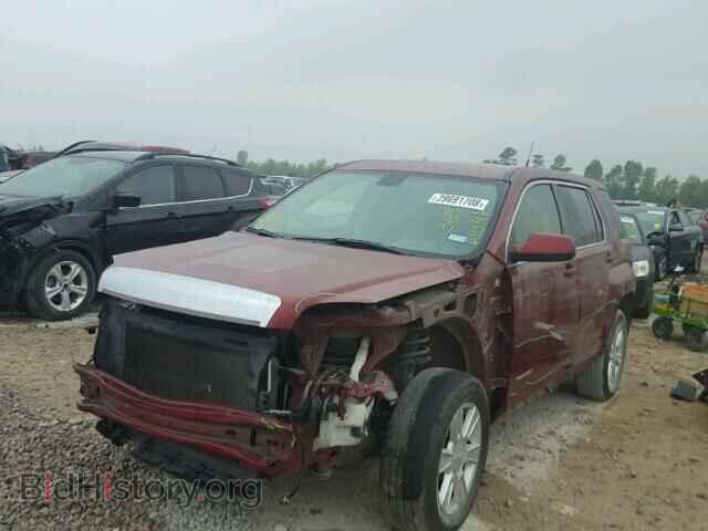 2011 GMC TERRAIN - VIN: 2CTFLREC8B6343419 - Фото 2
