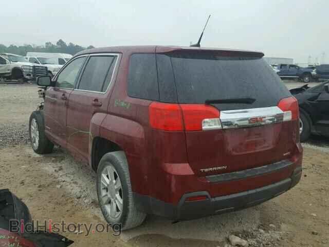 2011 GMC TERRAIN - VIN: 2CTFLREC8B6343419 - Фото 3