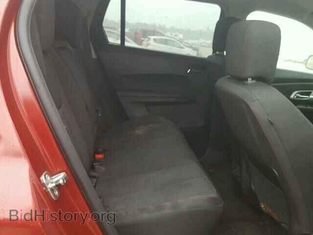 2011 GMC TERRAIN - VIN: 2CTFLREC8B6343419 - Фото 6