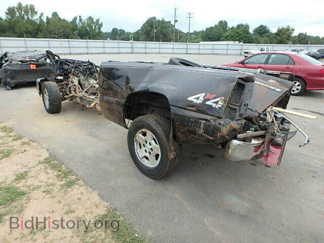 2005 CHEVROLET SILVERADO - VIN: 2GCEK19B851208228 - Фото 3