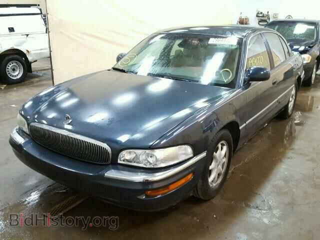 2001 BUICK PARK AVE - VIN: 1G4CW54K314166684 - Фото 2