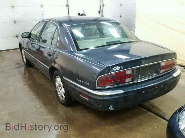 2001 BUICK PARK AVE - VIN: 1G4CW54K314166684 - Фото 3