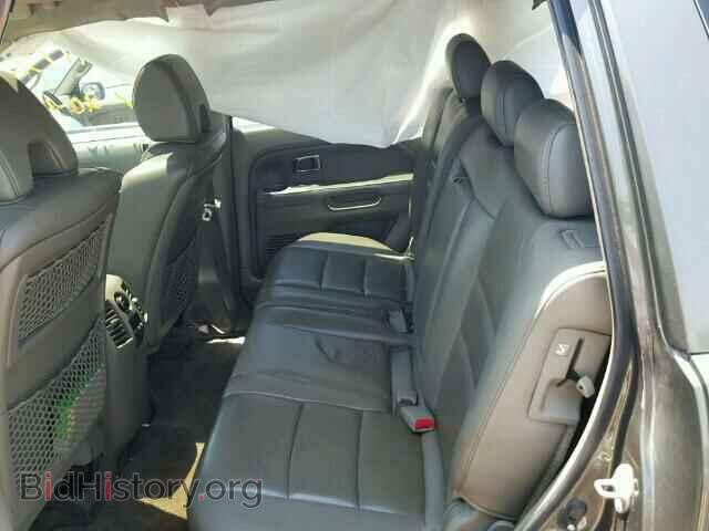 2006 HONDA PILOT - VIN: 5FNYF18646B028491 - Фото 6