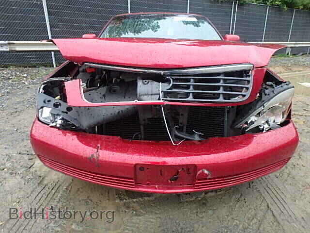 2003 CADILLAC DEVILLE - VIN: 1G6KD54Y13U258795 - Фото 9