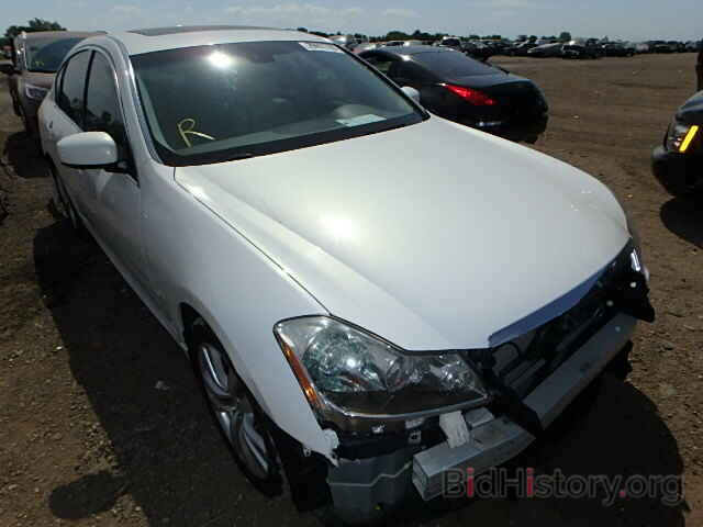 Photo JN1CY0AP5AM910208 - INFINITI M35 2010