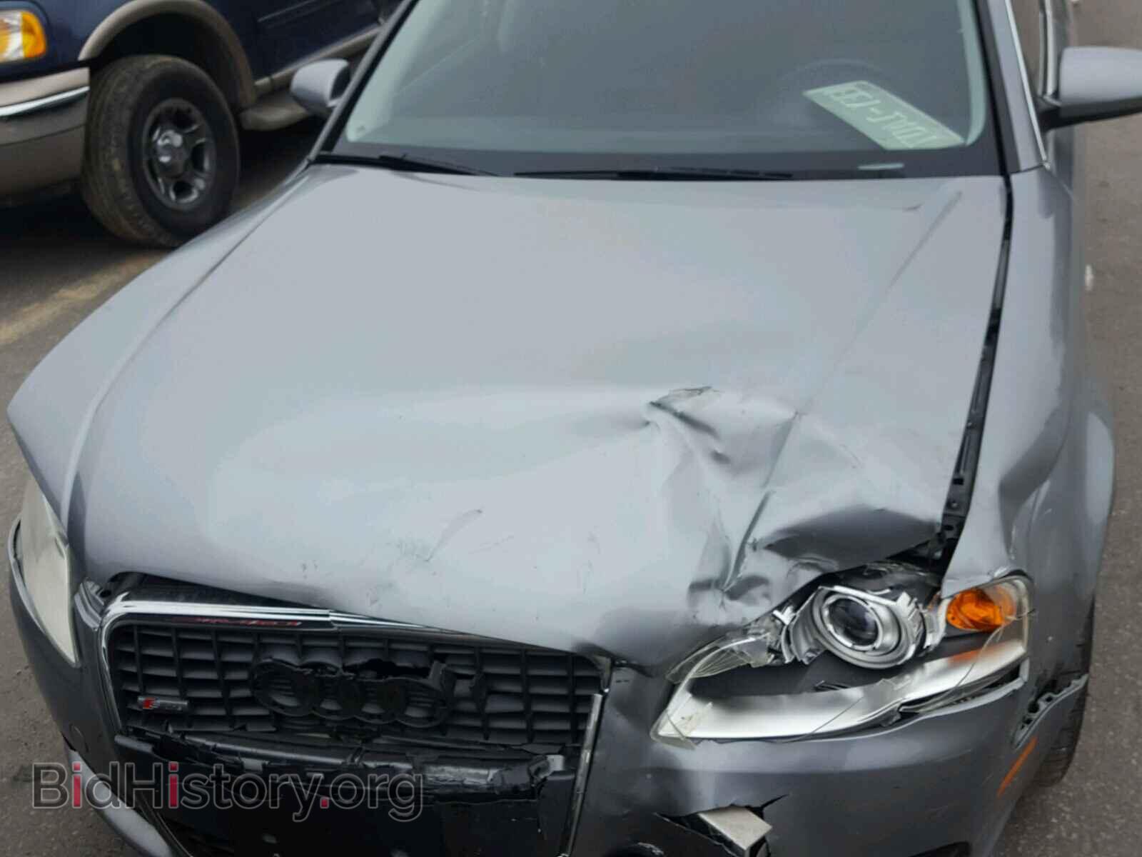 2008 AUDI A4 - VIN: WAUDF78E88A011291 - Фото 7