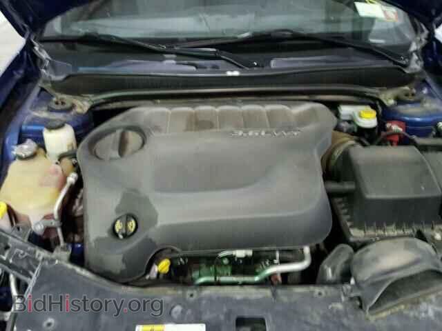 2014 DODGE AVENGER - VIN: 1C3CDZAG9EN219426 - Фото 7