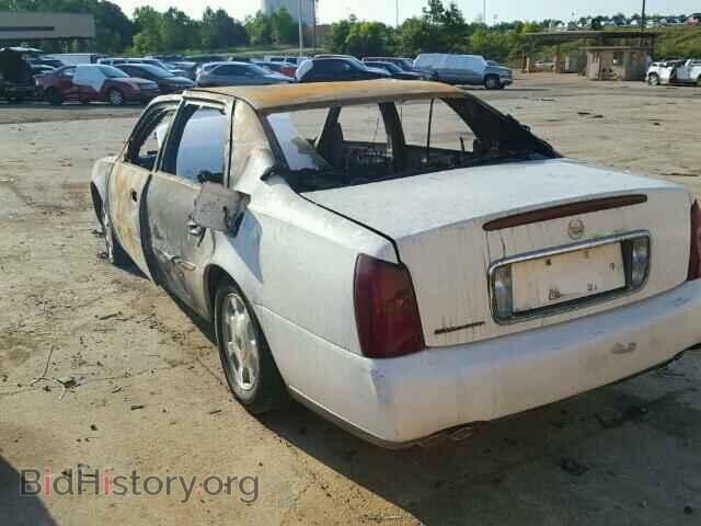 2002 CADILLAC DEVILLE - VIN: 1G6KD54YX2U190091 - Photo 3