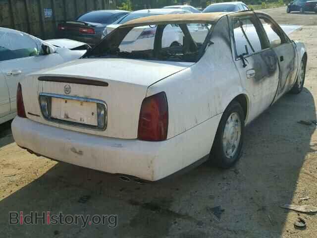 2002 CADILLAC DEVILLE - VIN: 1G6KD54YX2U190091 - Photo 4