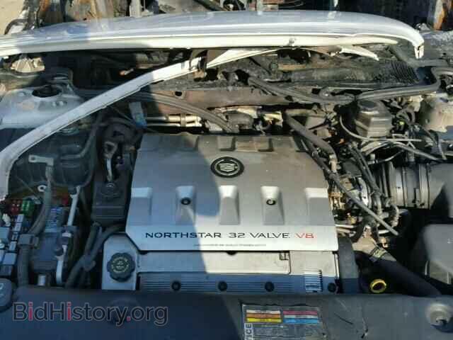 2002 CADILLAC DEVILLE - VIN: 1G6KD54YX2U190091 - Photo 7