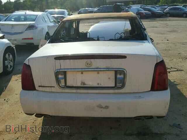 2002 CADILLAC DEVILLE - VIN: 1G6KD54YX2U190091 - Photo 10