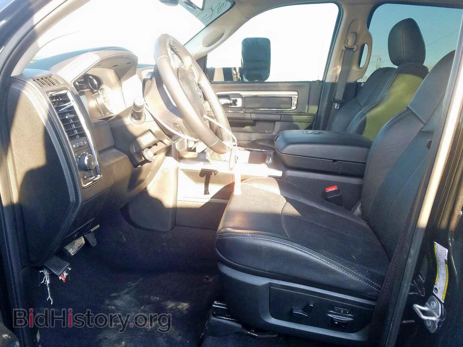 2018 RAM 3500 - VIN: 3C63R3ML5JG324218 - Фото 5