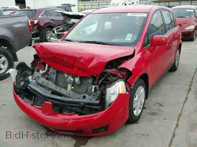 2011 NISSAN VERSA - VIN: 3N1BC1CP8BL369616 - Photo 2