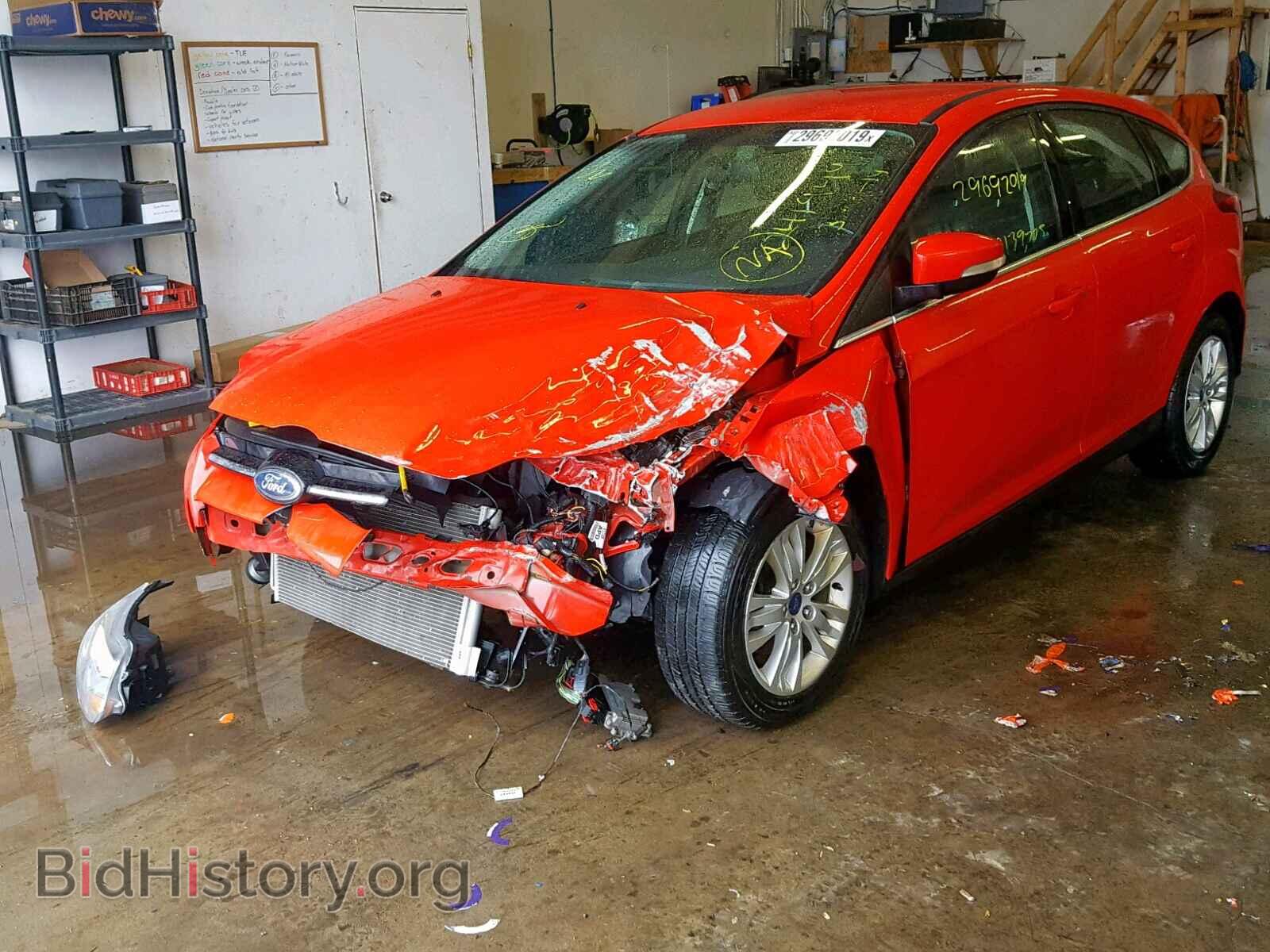 2012 FORD FOCUS - VIN: 1FAHP3M23CL395571 - Photo 2