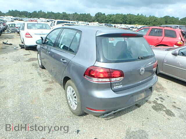 2012 VOLKSWAGEN GOLF - VIN: WVWDB7AJ1CW266222 - Фото 3