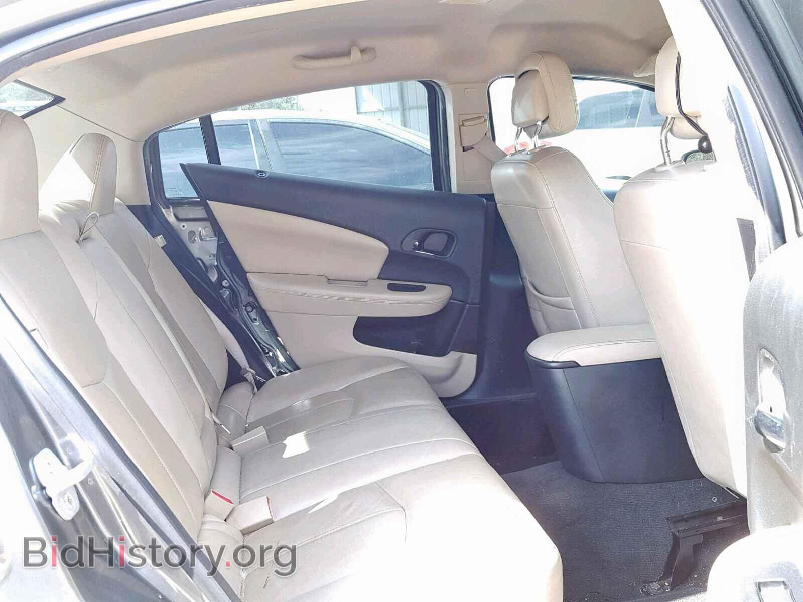 2012 CHRYSLER 200 - VIN: 1C3CCBCB8CN308672 - Фото 6