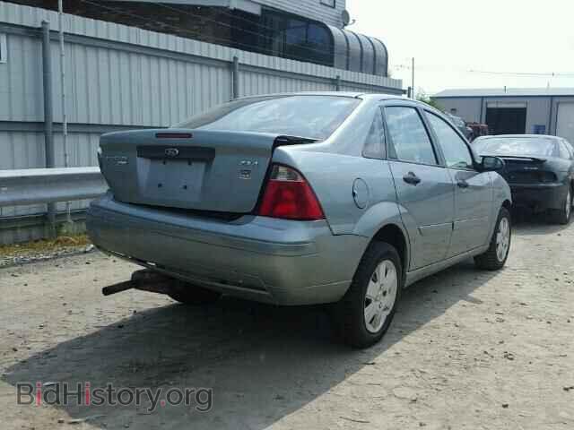 2006 FORD FOCUS - VIN: 1FAFP34N96W135535 - Фото 4