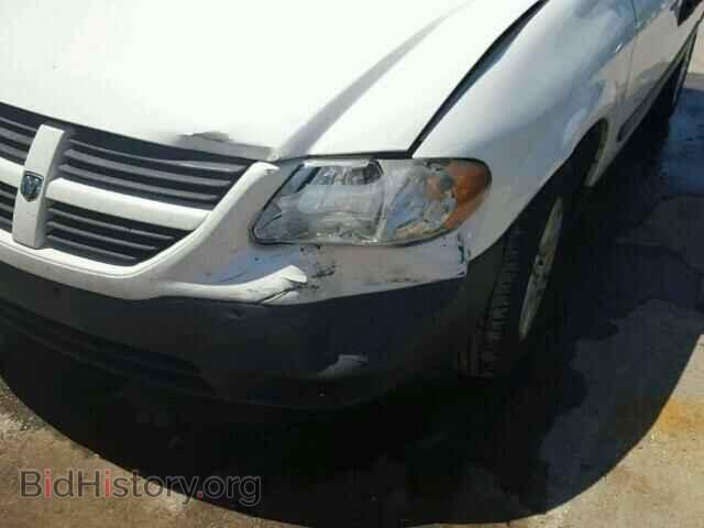 2005 DODGE CARAVAN - VIN: 1D4GP25R35B326841 - Фото 9