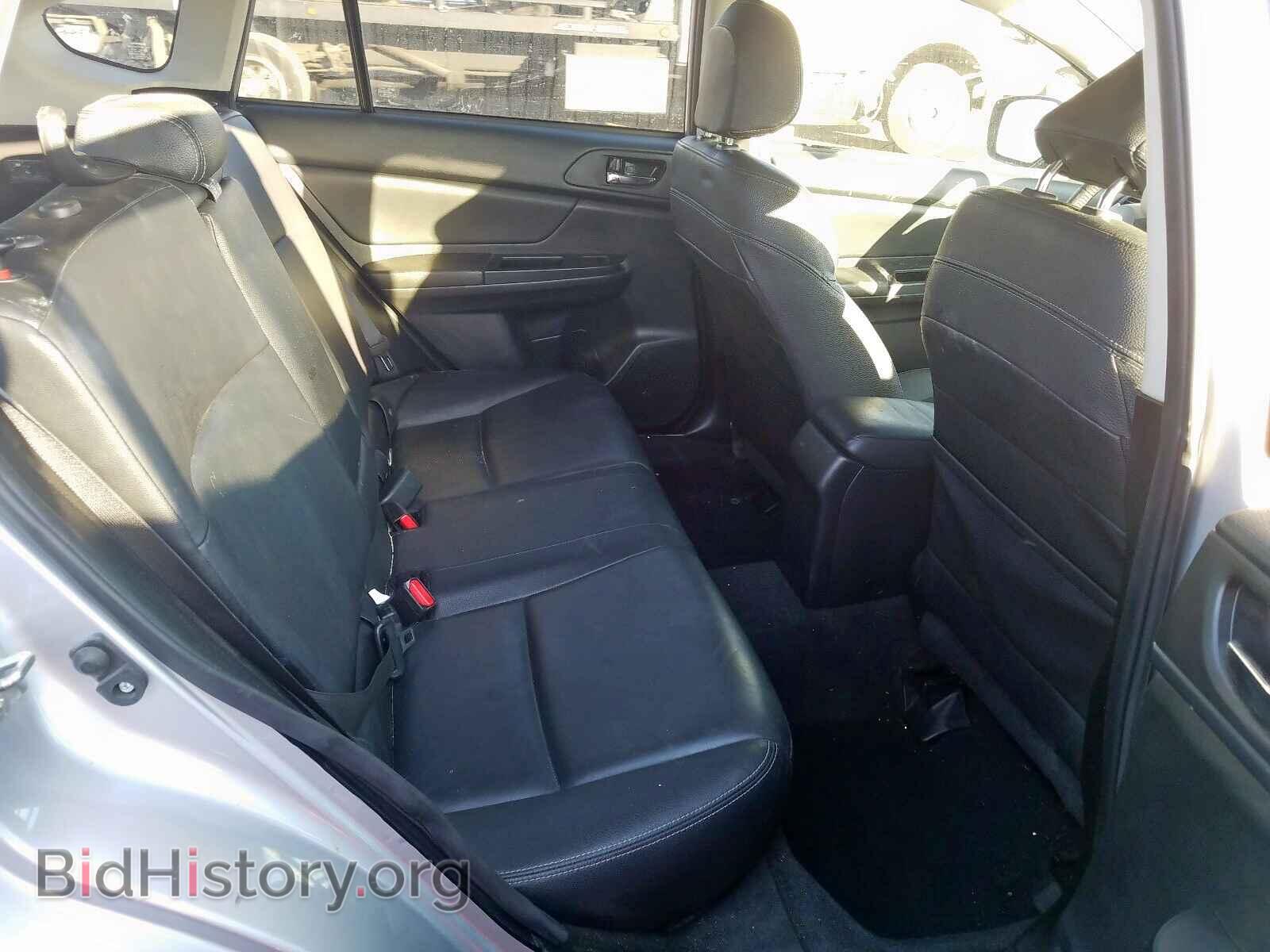 2014 SUBARU XV - VIN: JF2GPAKC9EH340409 - Фото 6