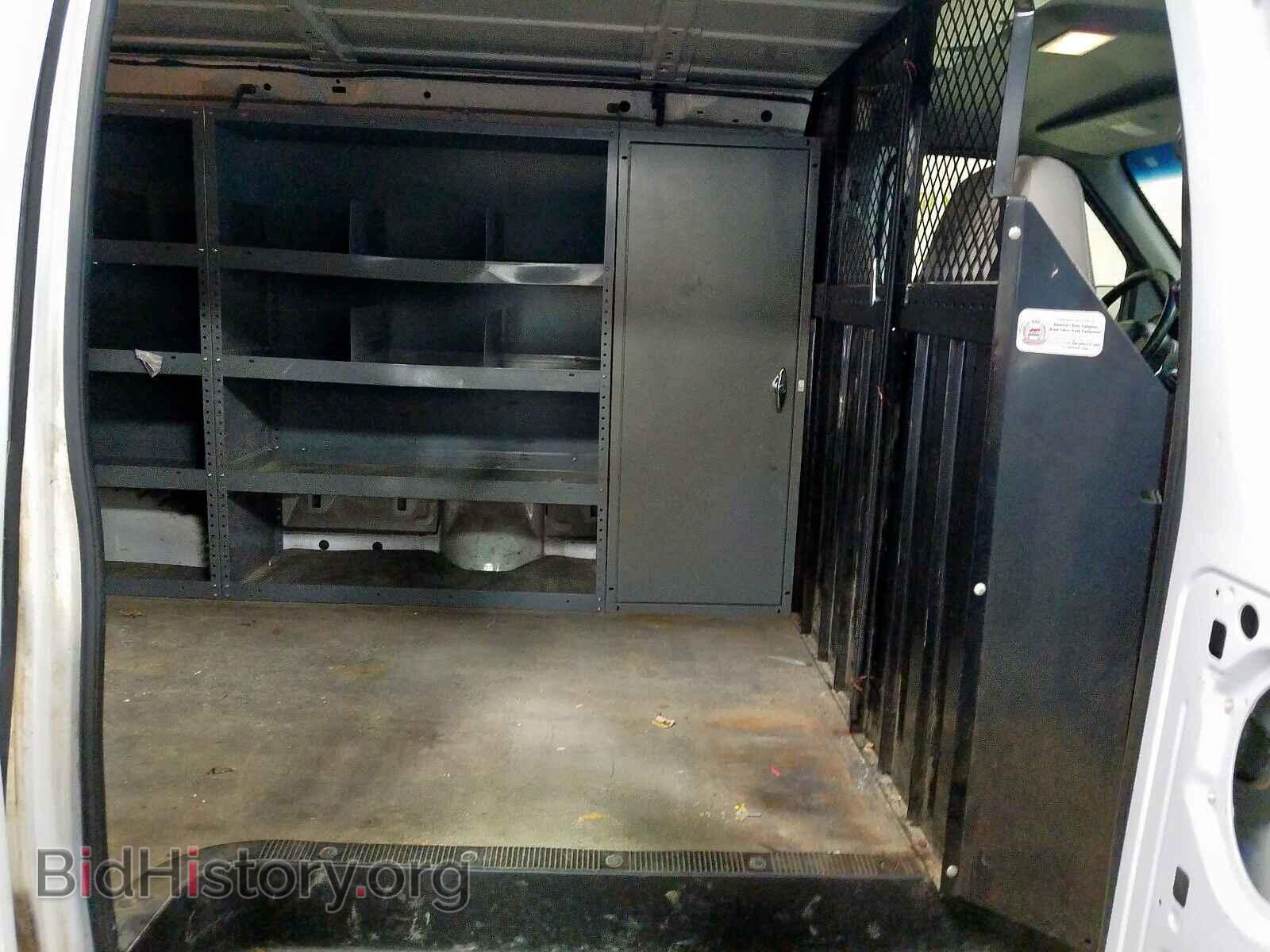 2002 FORD ECONOLINE - VIN: 1FTNE24L12HA14579 - Фото 6