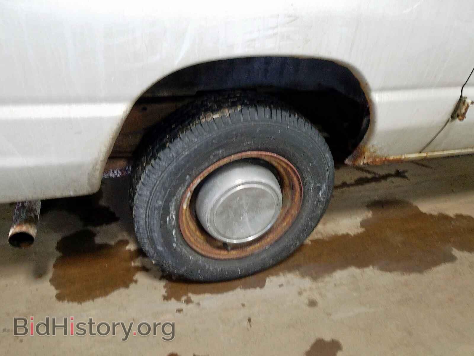 2002 FORD ECONOLINE - VIN: 1FTNE24L12HA14579 - Фото 9