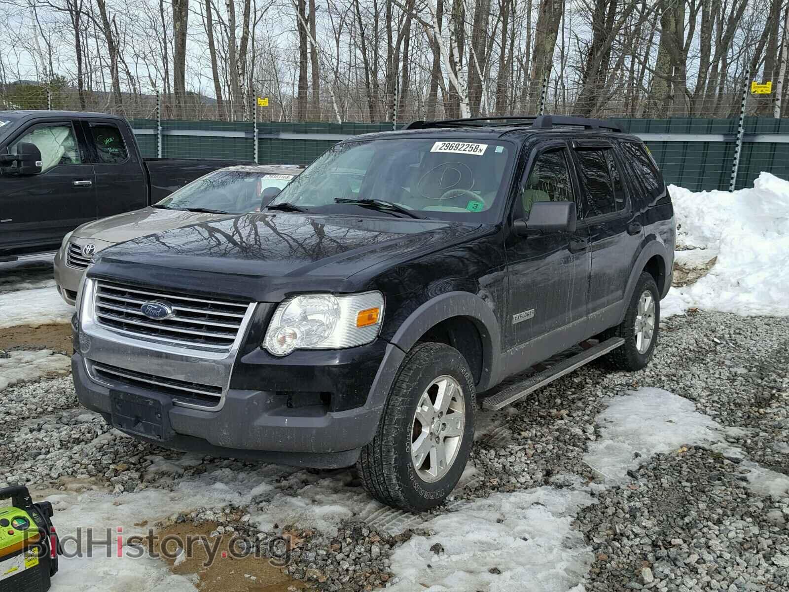 2006 FORD EXPLORER - VIN: 1FMEU73E36UA26115 - Photo 2